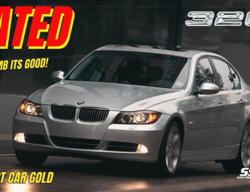 The BMW E90 320i is the Most Hated 3 Series, But Could Be your Next Project Car! Here is Why…..